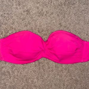 Victoria’s Secret swim bandeau top